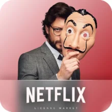 خرید اکانت نتفلیکس Netflix آمریکا ارزان
