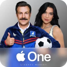 خرید اشتراک و اکانت اپل وان Apple One (شارژ خودکار سیستمی)