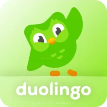 خرید اکانت و اشتراک دولینگو Duolingo پلاس